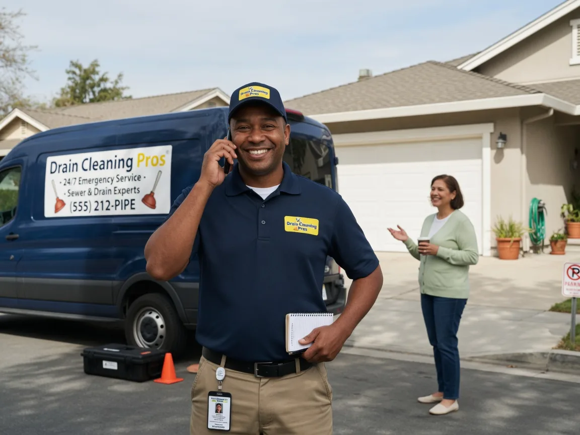 Drain Cleaning New Llano, LA FAQs